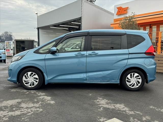HONDA FREED 2018
