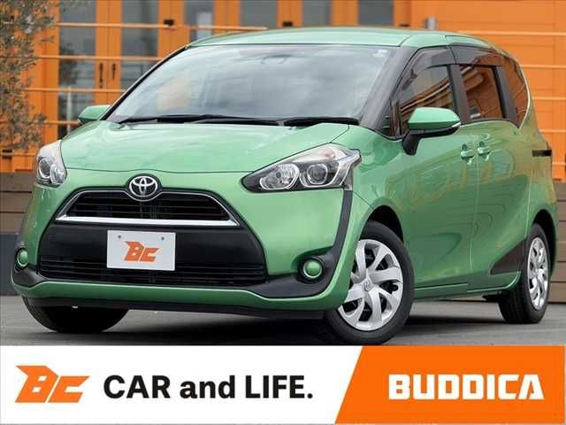 TOYOTA SIENTA 2016