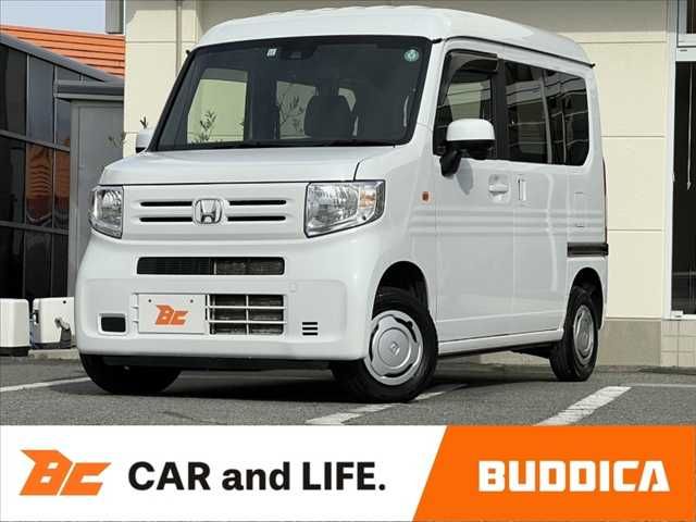 HONDA N-VAN 4WD 2022