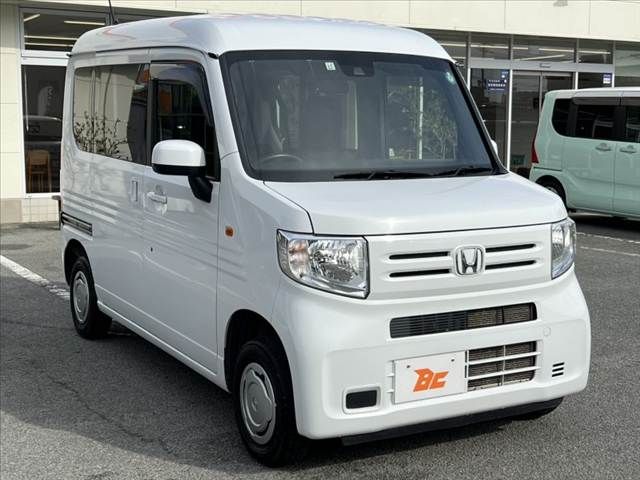 HONDA N-VAN 4WD 2022