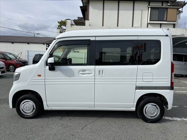HONDA N-VAN 4WD 2022