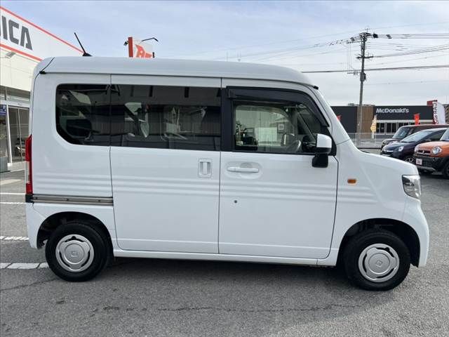 HONDA N-VAN 4WD 2022