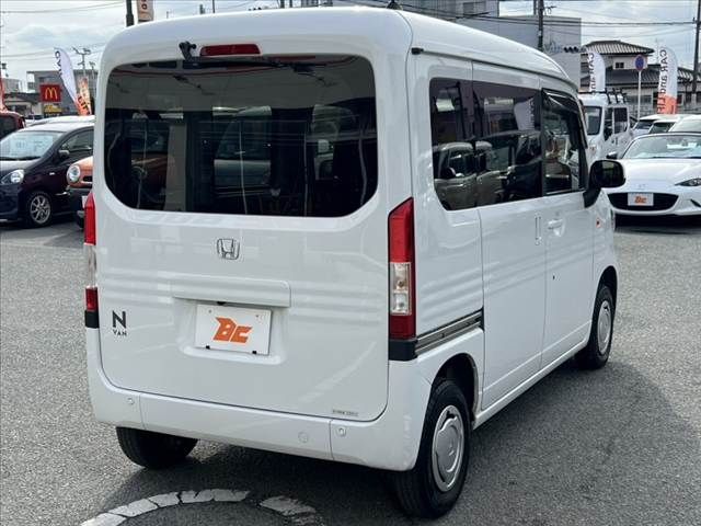 HONDA N-VAN 4WD 2022