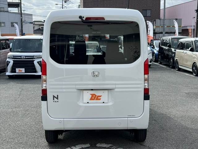 HONDA N-VAN 4WD 2022