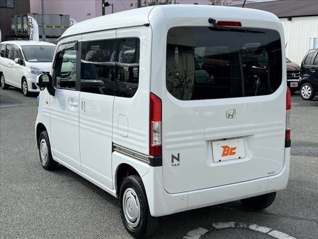 HONDA N-VAN 4WD 2022