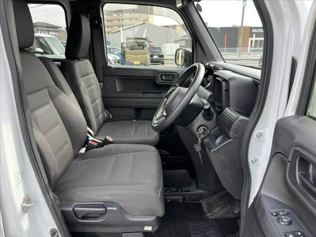 HONDA N-VAN 4WD 2022