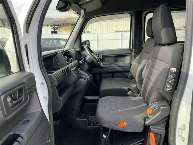 HONDA N-VAN 4WD 2022