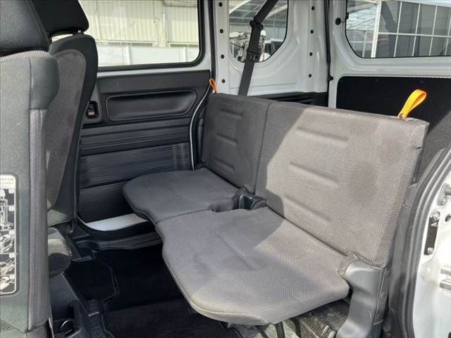 HONDA N-VAN 4WD 2022