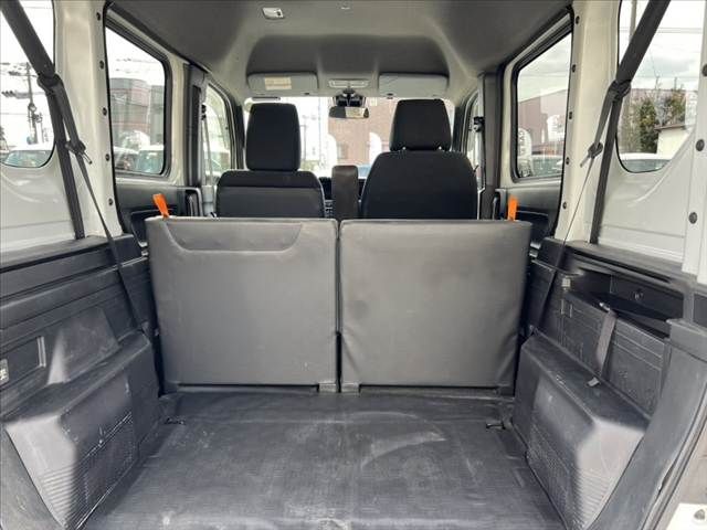 HONDA N-VAN 4WD 2022