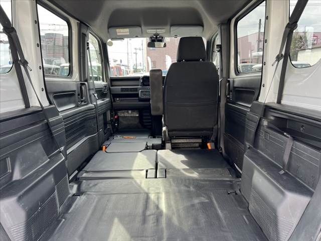 HONDA N-VAN 4WD 2022