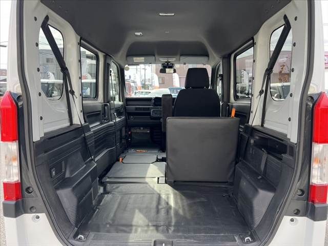 HONDA N-VAN 4WD 2022