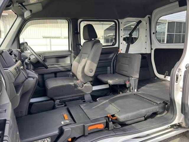 HONDA N-VAN 4WD 2022