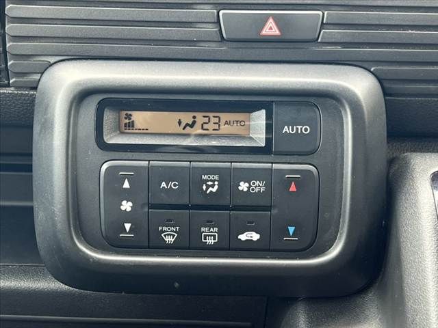 HONDA N-VAN 4WD 2022