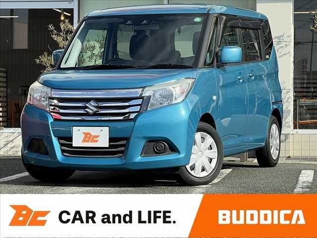 SUZUKI SOLIO 2020