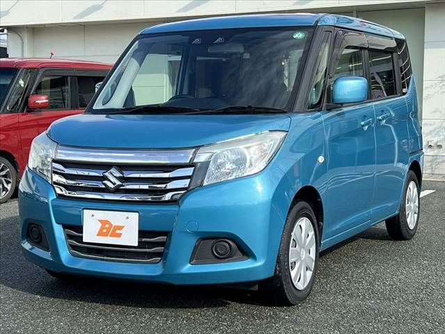 SUZUKI SOLIO 2020