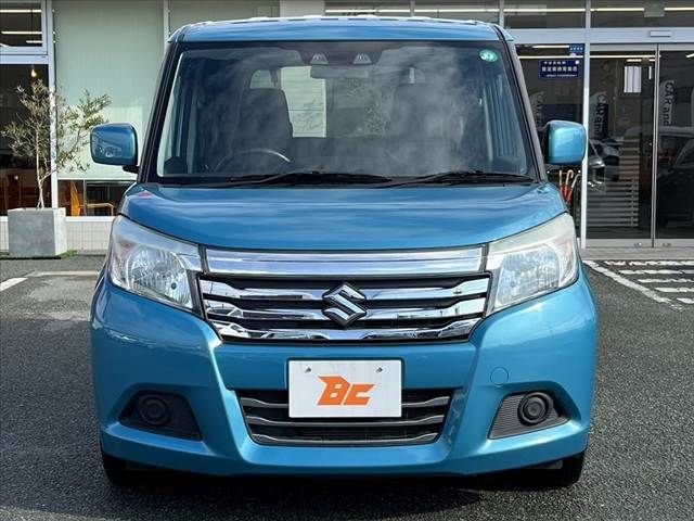 SUZUKI SOLIO 2020