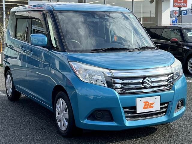 SUZUKI SOLIO 2020