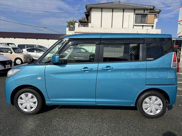 SUZUKI SOLIO 2020