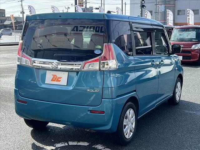 SUZUKI SOLIO 2020