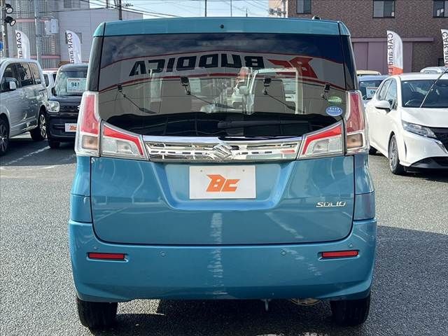 SUZUKI SOLIO 2020