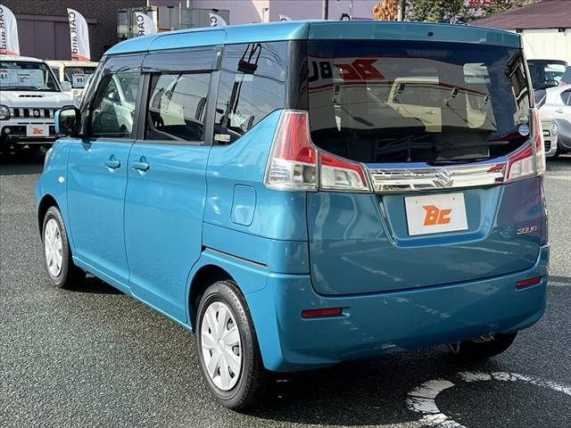 SUZUKI SOLIO 2020