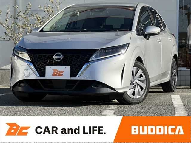 NISSAN NOTE 2022