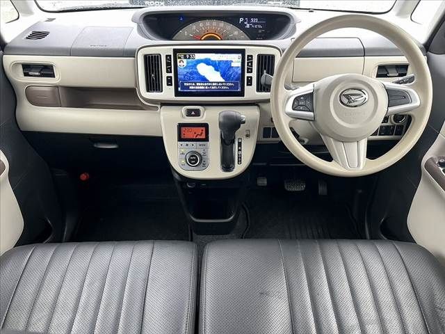 DAIHATSU MOVE canbus 2018