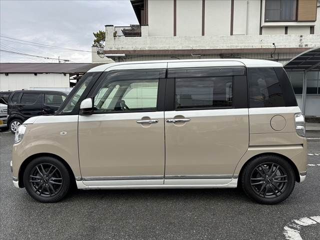 DAIHATSU MOVE canbus 2018
