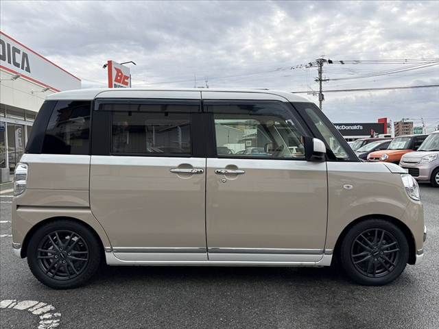 DAIHATSU MOVE canbus 2018
