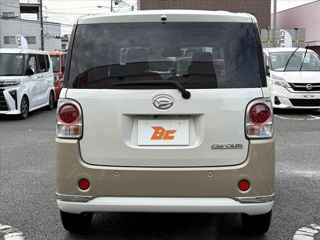 DAIHATSU MOVE canbus 2018