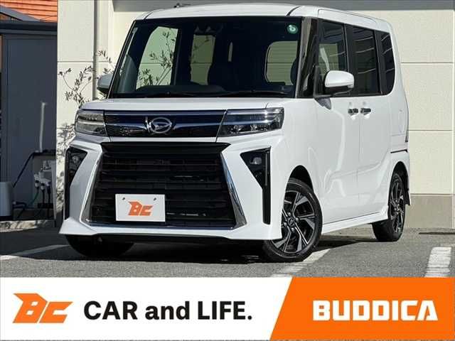 DAIHATSU TANTO CUSTOM 2024