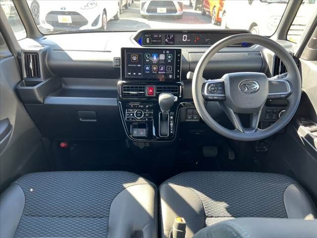 DAIHATSU TANTO CUSTOM 2024