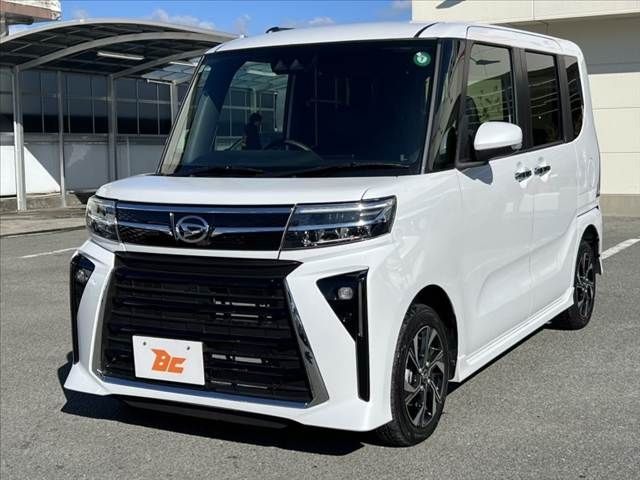DAIHATSU TANTO CUSTOM 2024