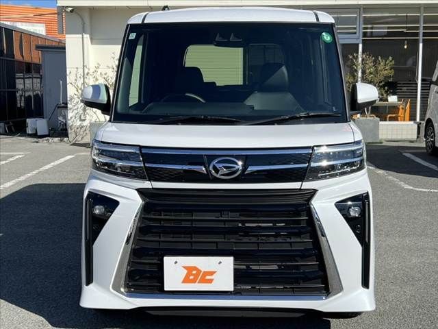 DAIHATSU TANTO CUSTOM 2024