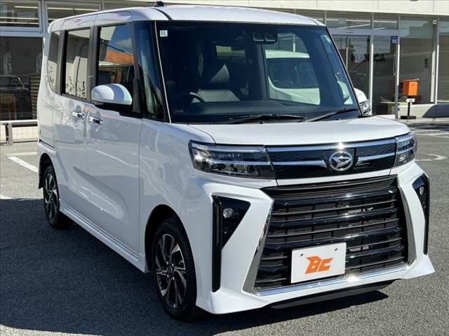 DAIHATSU TANTO CUSTOM 2024