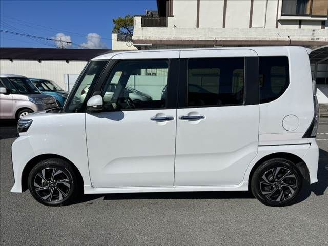 DAIHATSU TANTO CUSTOM 2024