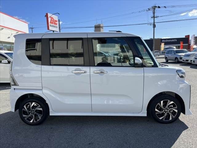 DAIHATSU TANTO CUSTOM 2024