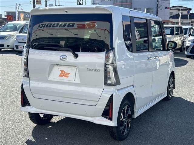 DAIHATSU TANTO CUSTOM 2024