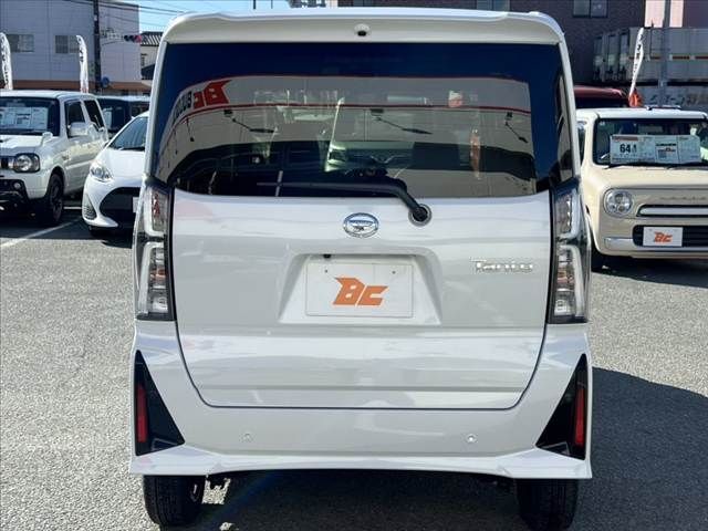 DAIHATSU TANTO CUSTOM 2024