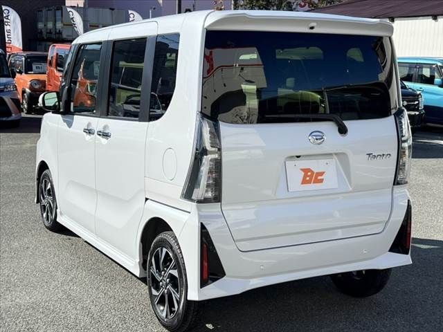 DAIHATSU TANTO CUSTOM 2024