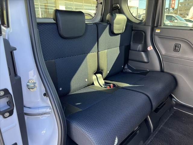 DAIHATSU TANTO CUSTOM 2024