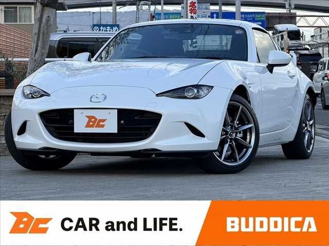 MAZDA ROADSTER RF 2022