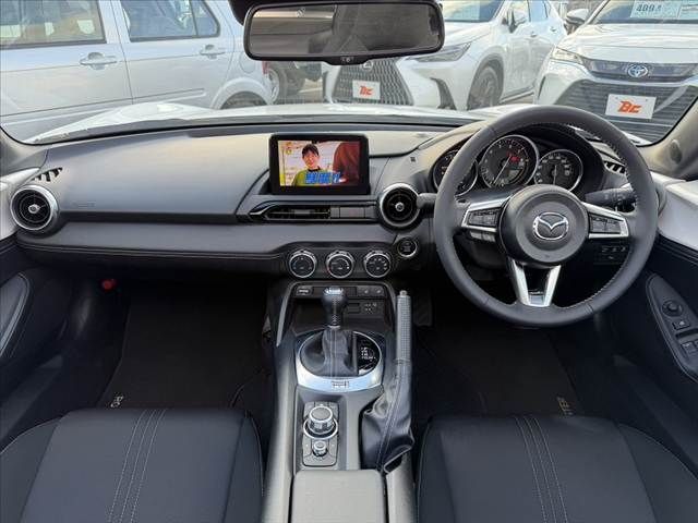 MAZDA ROADSTER RF 2022