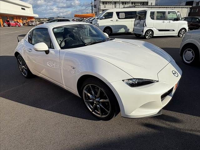 MAZDA ROADSTER RF 2022