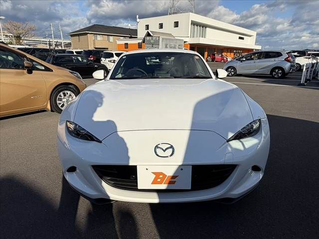 MAZDA ROADSTER RF 2022
