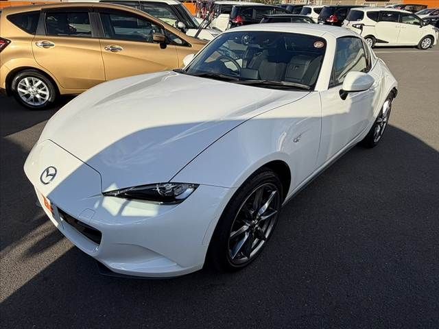MAZDA ROADSTER RF 2022