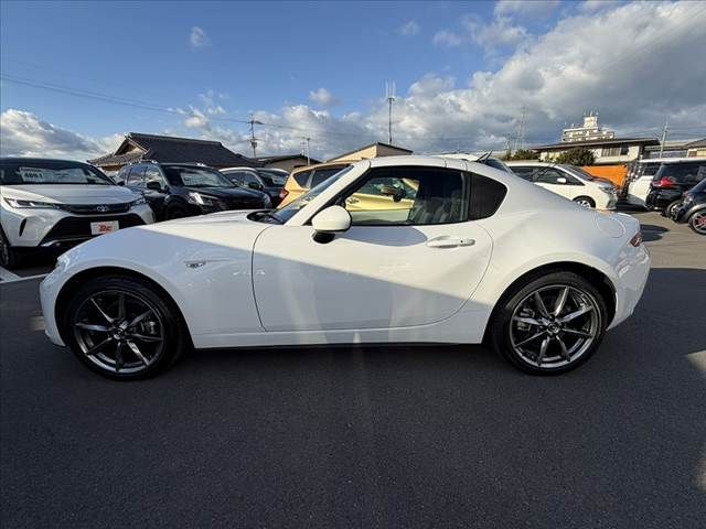 MAZDA ROADSTER RF 2022