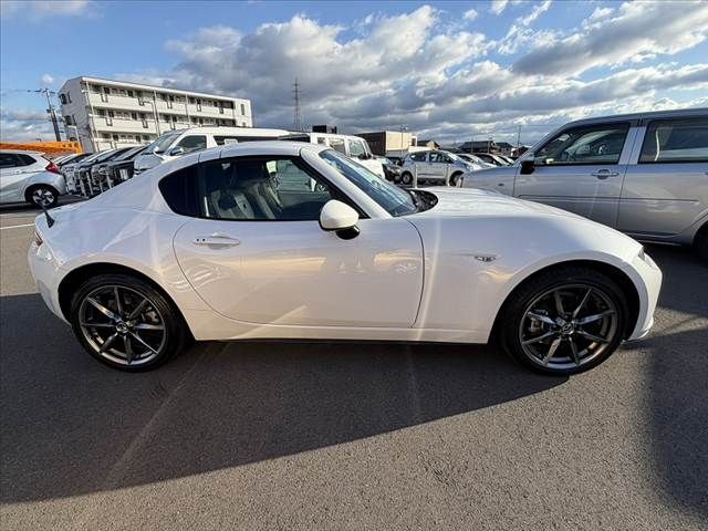 MAZDA ROADSTER RF 2022