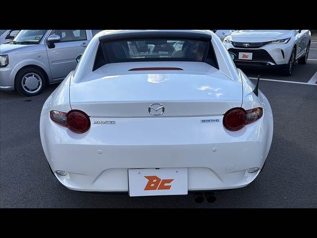 MAZDA ROADSTER RF 2022
