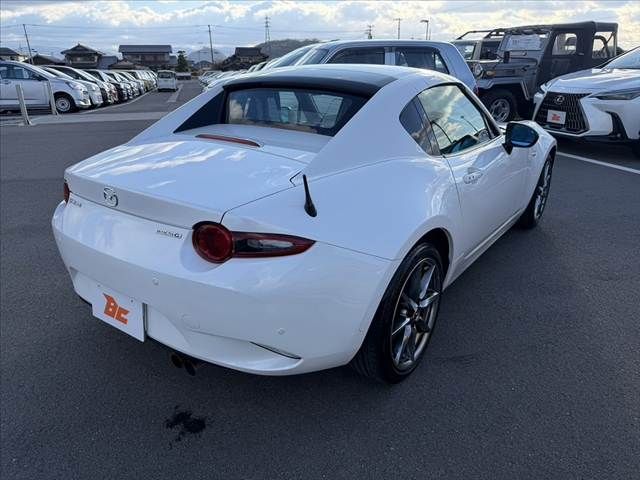 MAZDA ROADSTER RF 2022